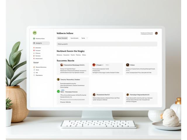 Screenshot of the Virelian Bloom online wellness forum with various topic categories and active discussions
