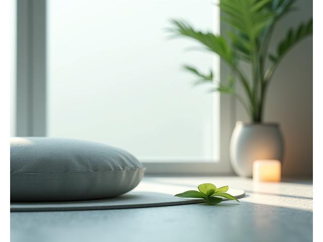 Mindfulness meditation image