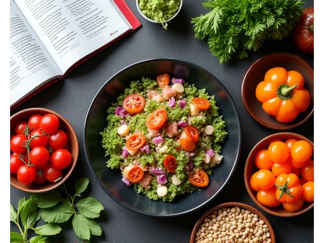 Healthy meal prep guide image